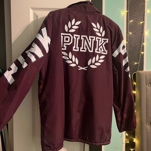 PINK Victoria’s secret jacket